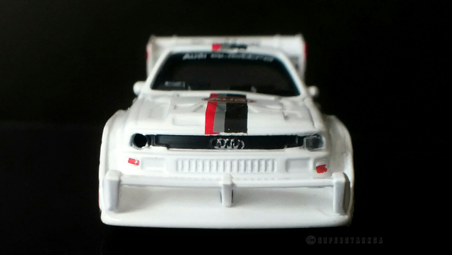 Illustration for article titled Racing to the clouds with the Audi Sport quattro S1